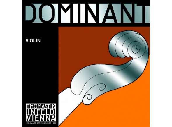 Thomastik Dominant Violin Lá 131 1/4 Medium Aluminium Thomastik Dominant Violin Lá 131 1/4 Medium Aluminium